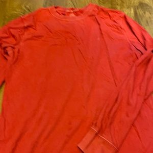 Men’s AE long sleeve Tee Small